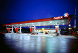 Caltex Diesel Stops